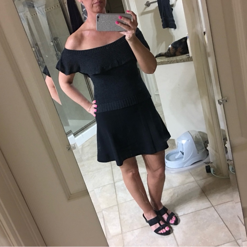 NWT AE sweater top - Picture 6 of 6